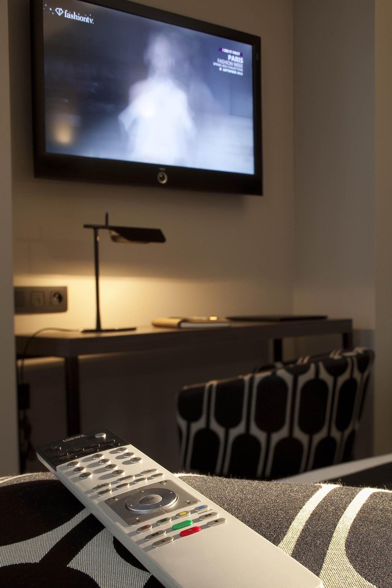 פריז Le Grey Hotel מראה חיצוני תמונה