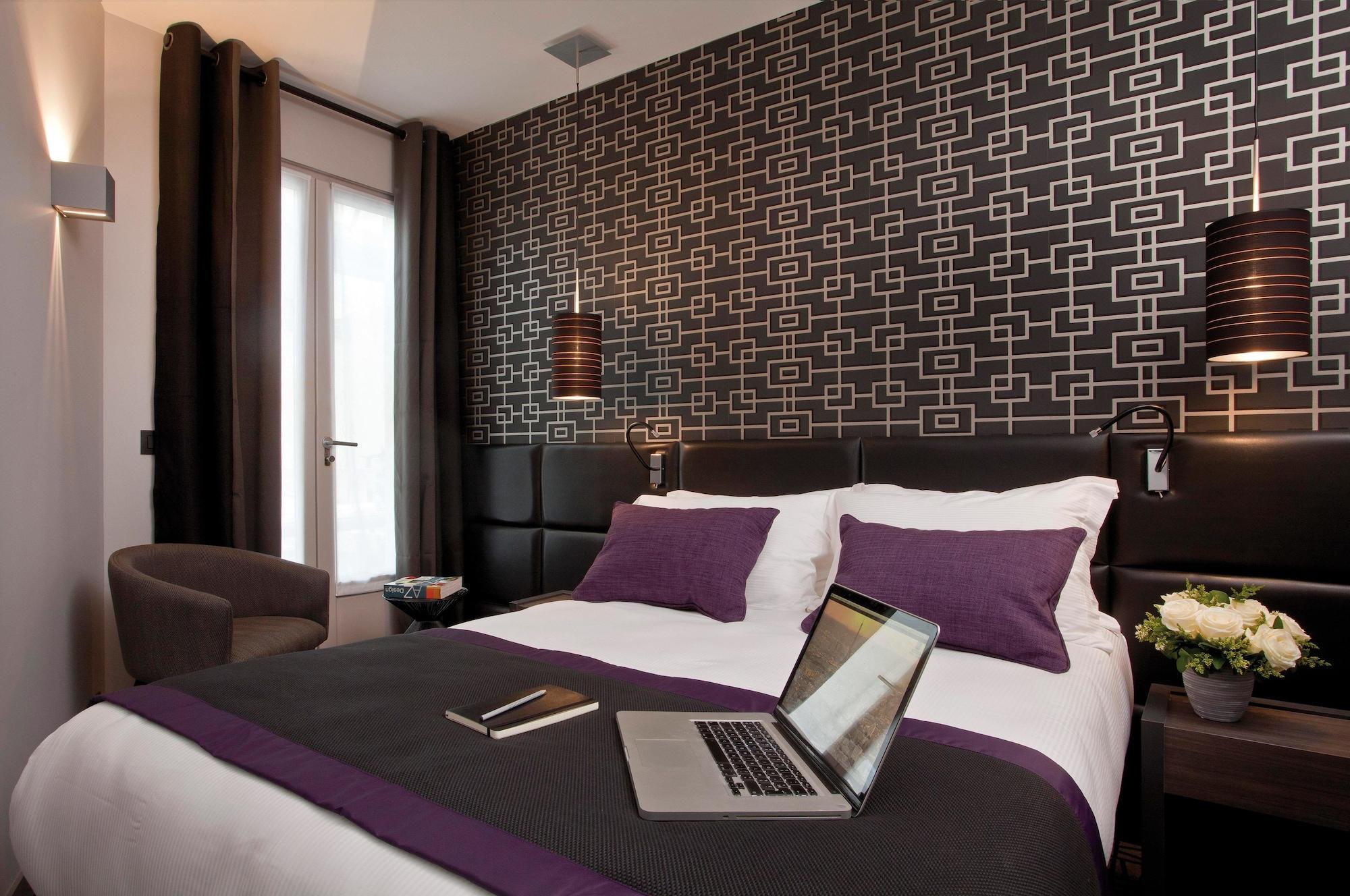 פריז Le Grey Hotel מראה חיצוני תמונה