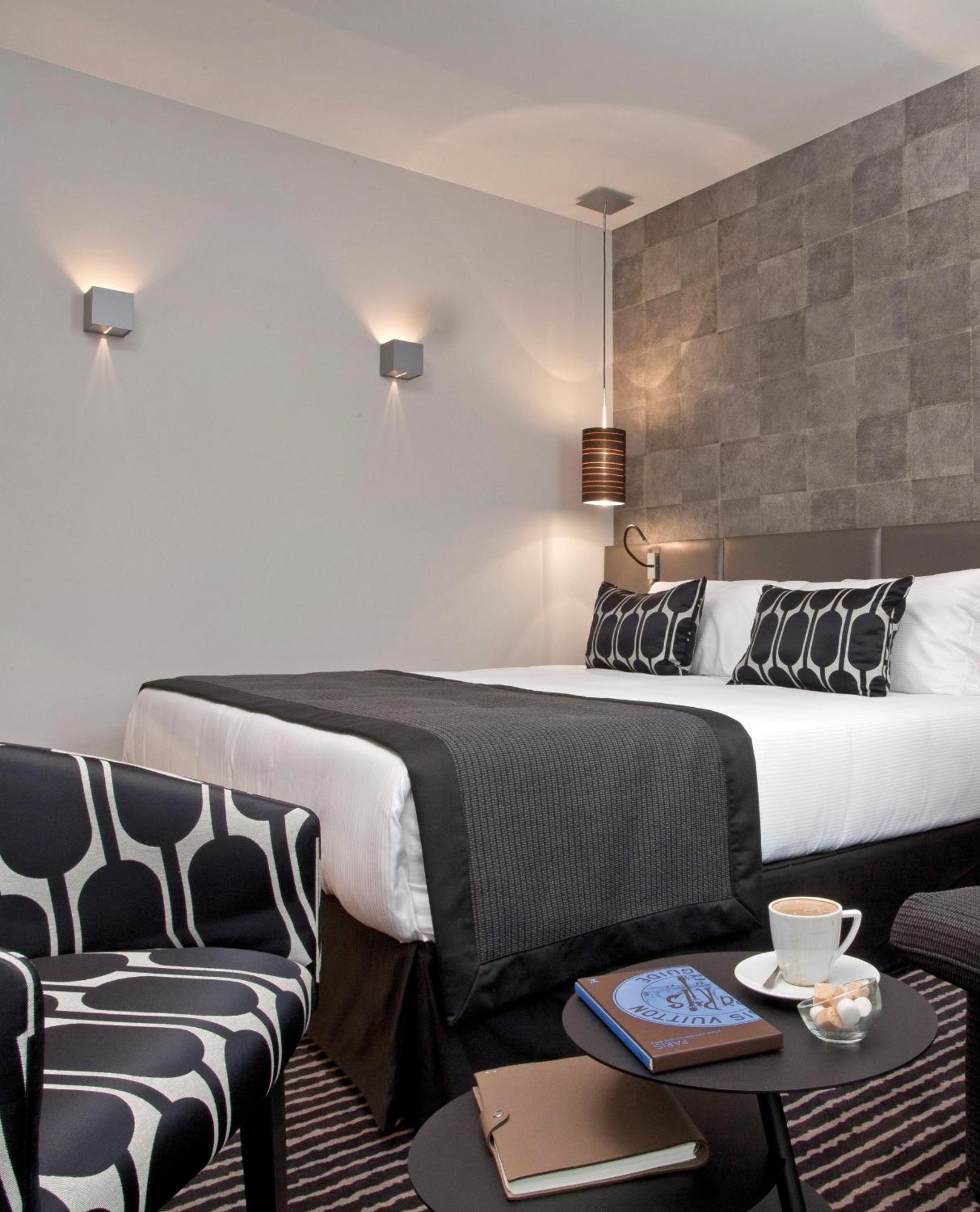 פריז Le Grey Hotel מראה חיצוני תמונה