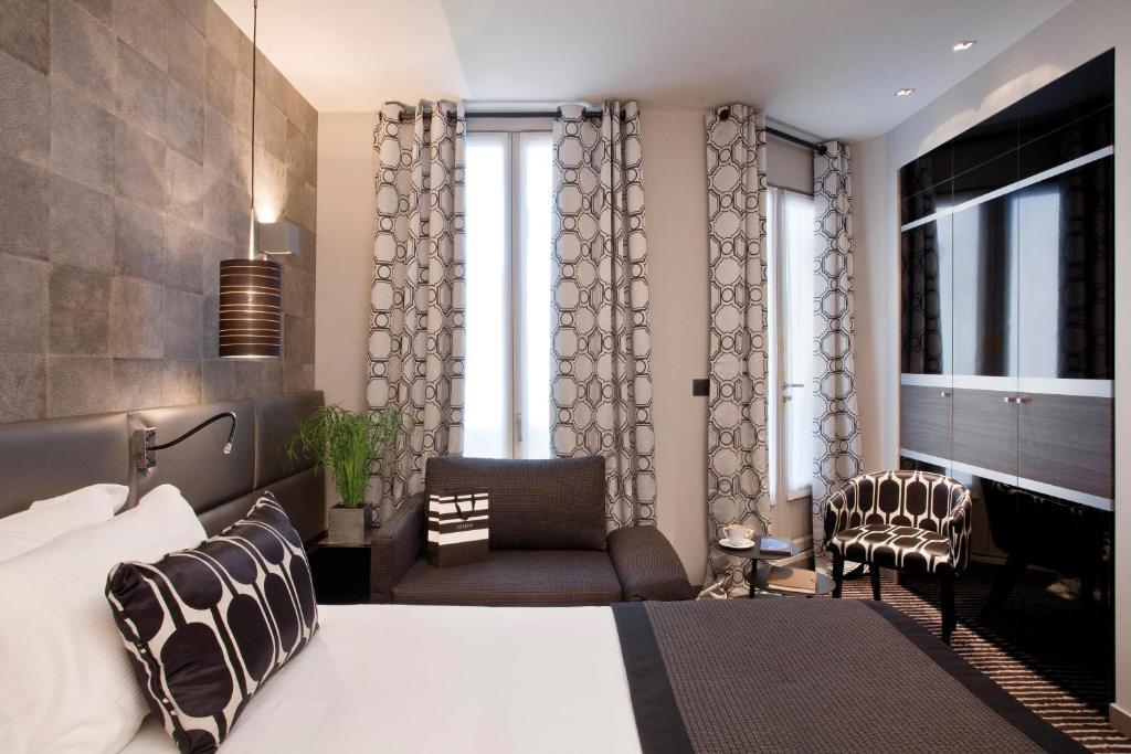 פריז Le Grey Hotel חדר תמונה