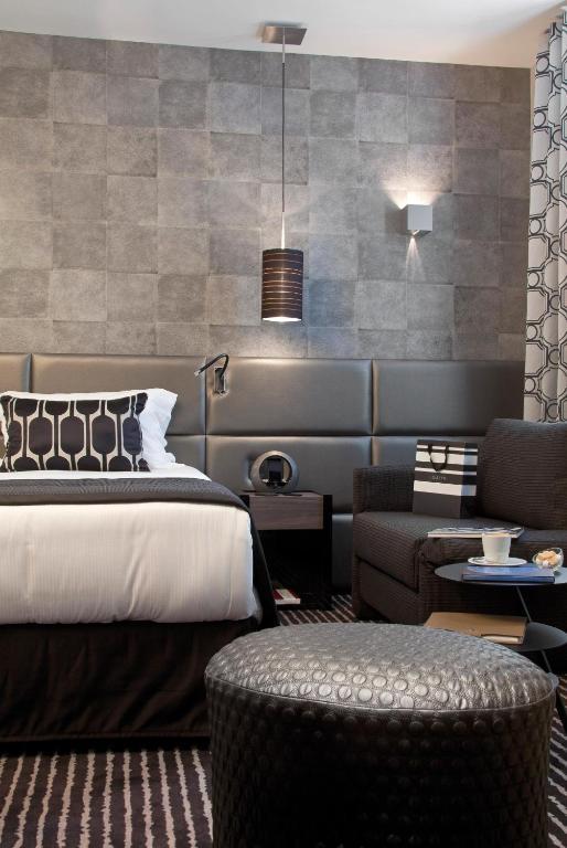 פריז Le Grey Hotel חדר תמונה