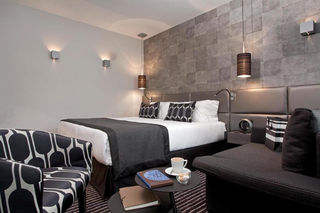 פריז Le Grey Hotel מראה חיצוני תמונה