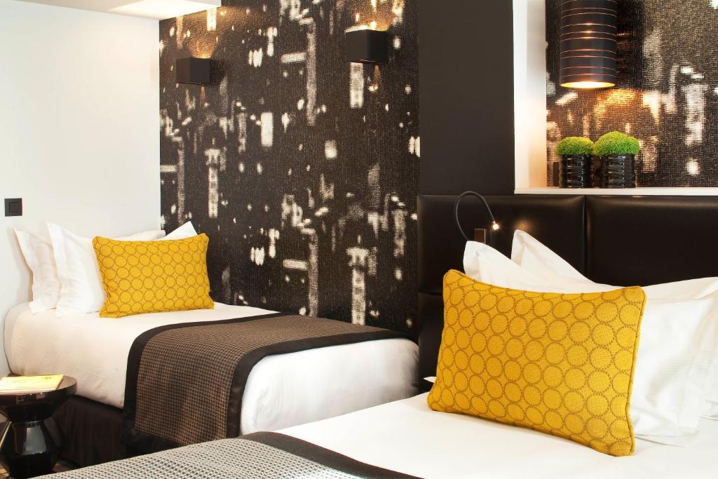 פריז Le Grey Hotel חדר תמונה