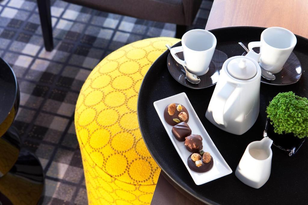 פריז Le Grey Hotel חדר תמונה