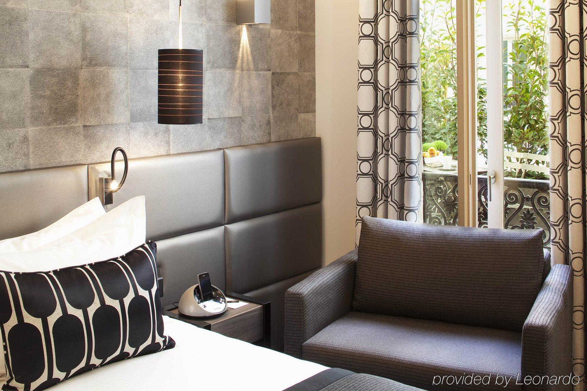 פריז Le Grey Hotel מראה חיצוני תמונה