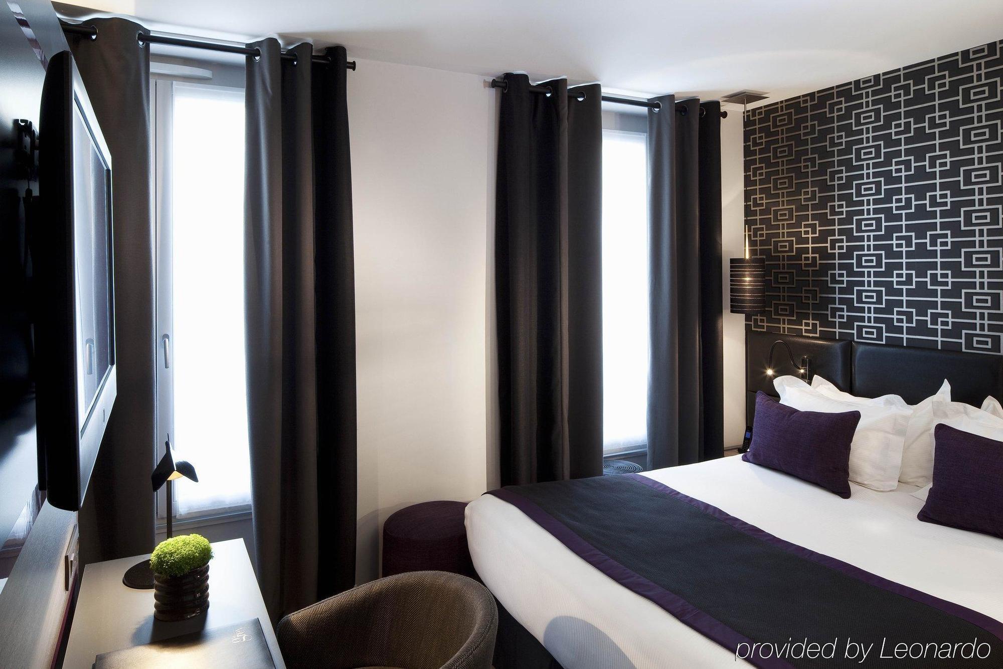פריז Le Grey Hotel מראה חיצוני תמונה