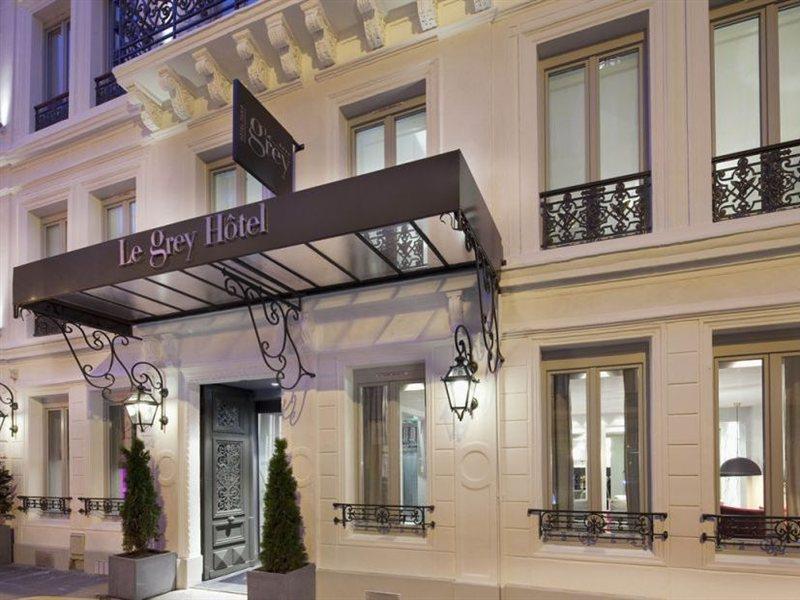 פריז Le Grey Hotel מראה חיצוני תמונה