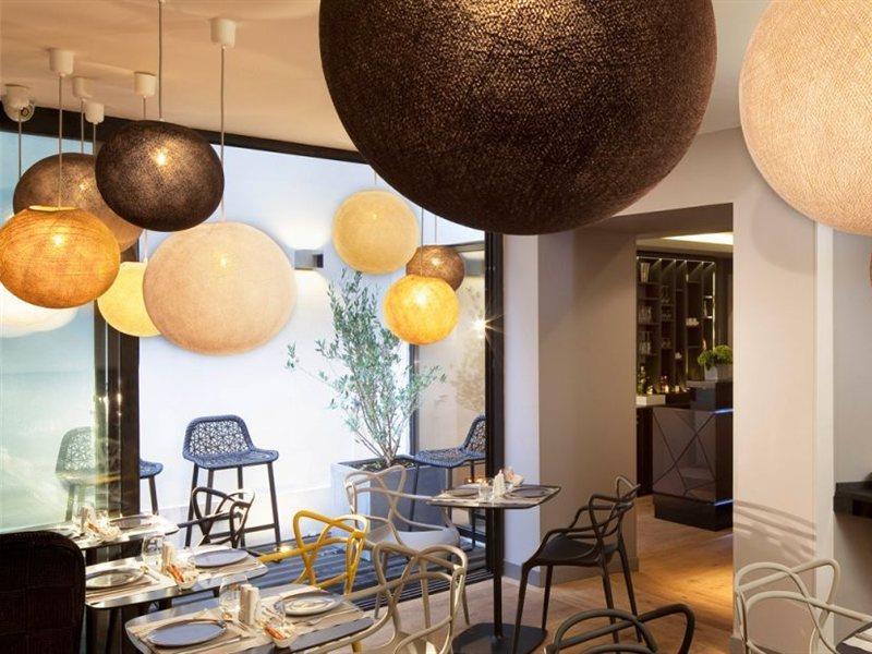פריז Le Grey Hotel מראה חיצוני תמונה