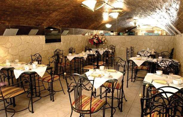 פריז Le Grey Hotel מסעדה תמונה