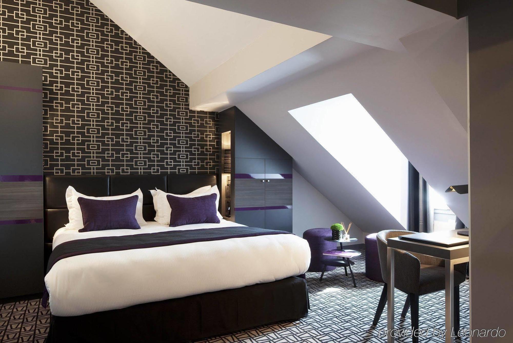 פריז Le Grey Hotel מראה חיצוני תמונה