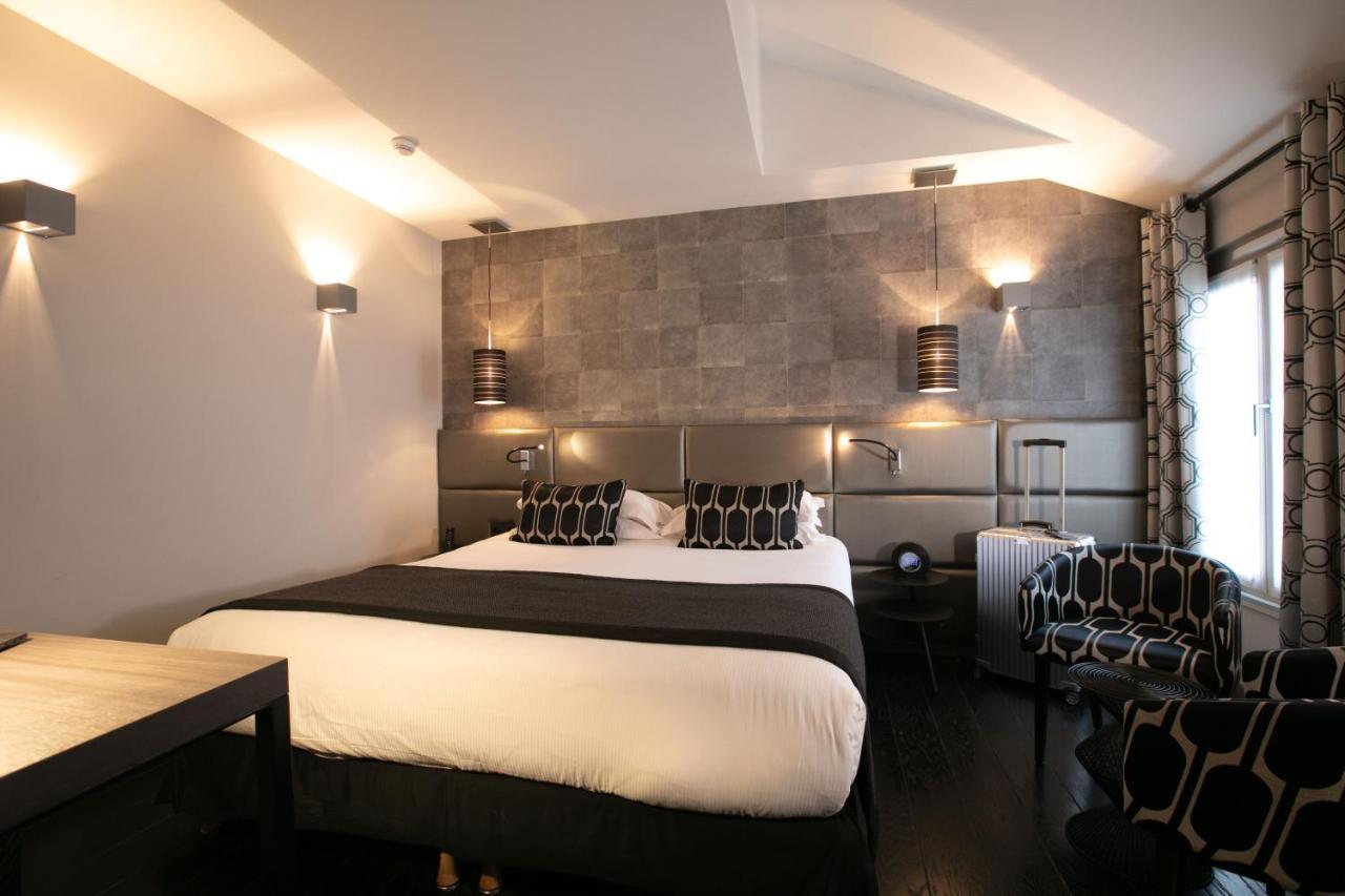 פריז Le Grey Hotel מראה חיצוני תמונה