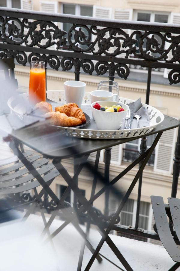 פריז Le Grey Hotel מראה חיצוני תמונה